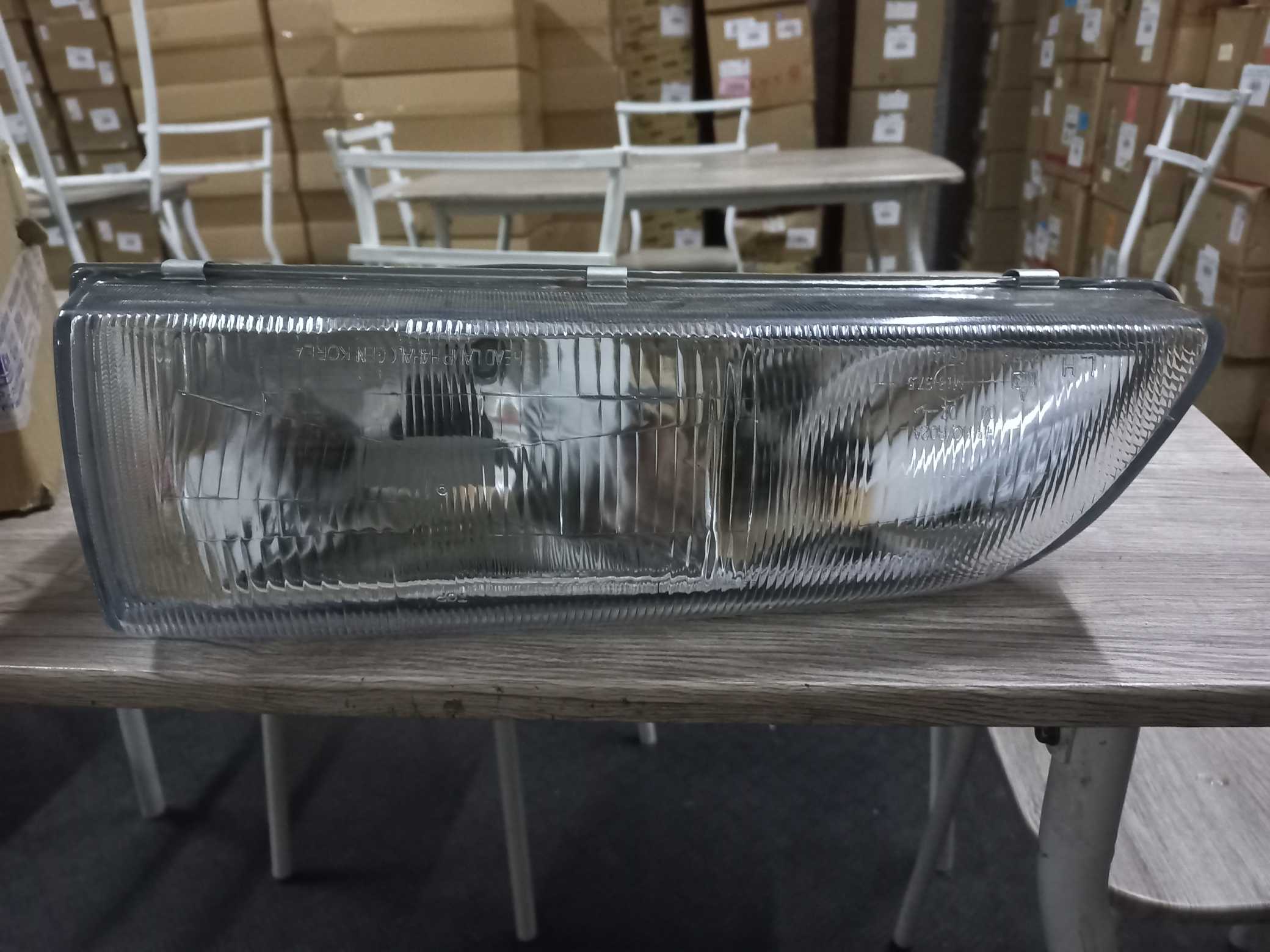 Optico izquierdo hyundai h100 porter 1997 1998 1999 2000 2001