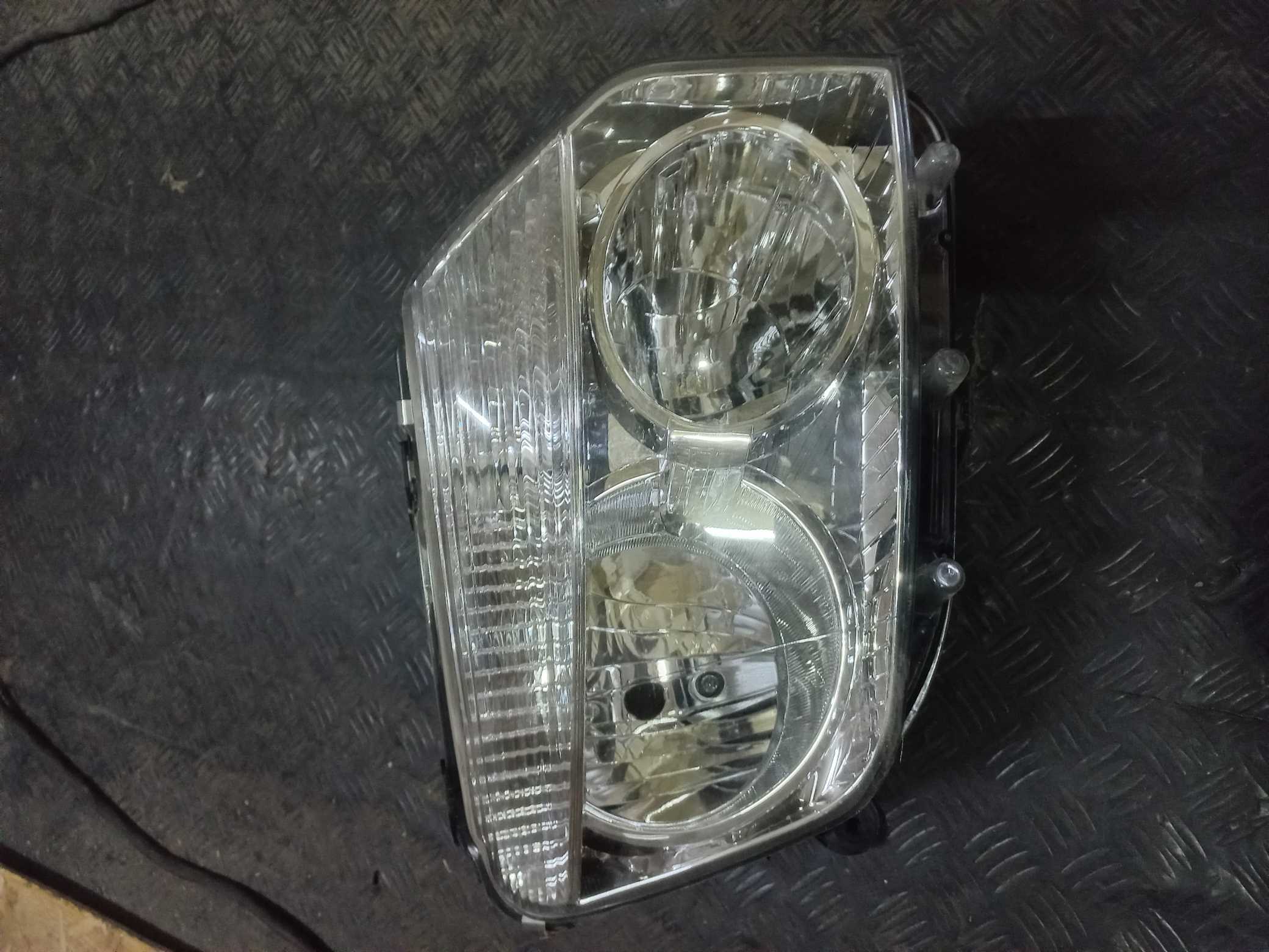 Optico derecho renault duster 2012 2013 2014 2015 2016 2017