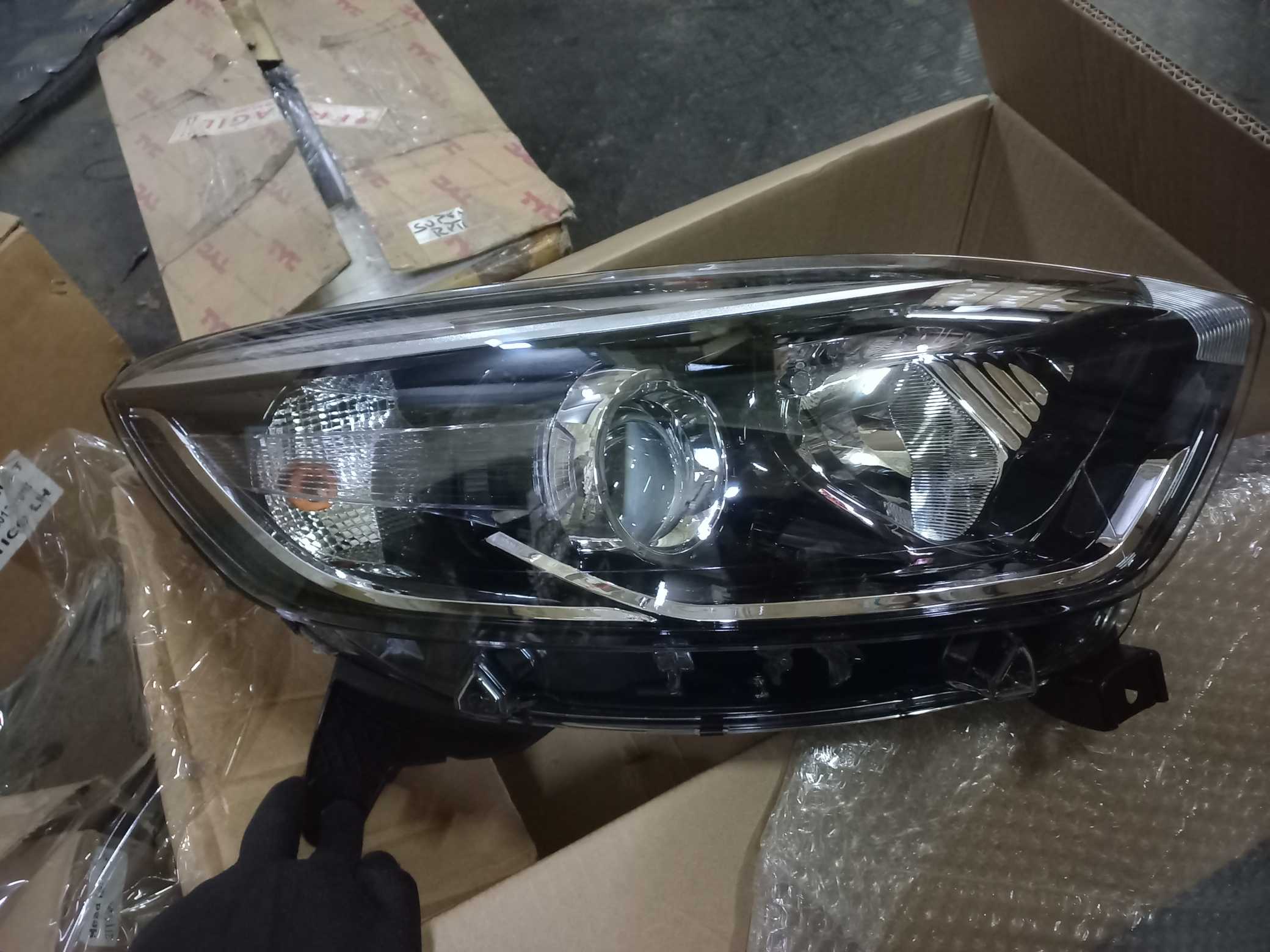 Optico derecho renault captur 2013 2014 2015 2016 2017 2018
