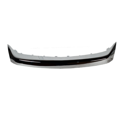 Bisel superior de mascara chevrolet colorado 2021 2022 2023