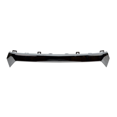Bisel inferior de mascara chevrolet colorado 2021 2022 2023