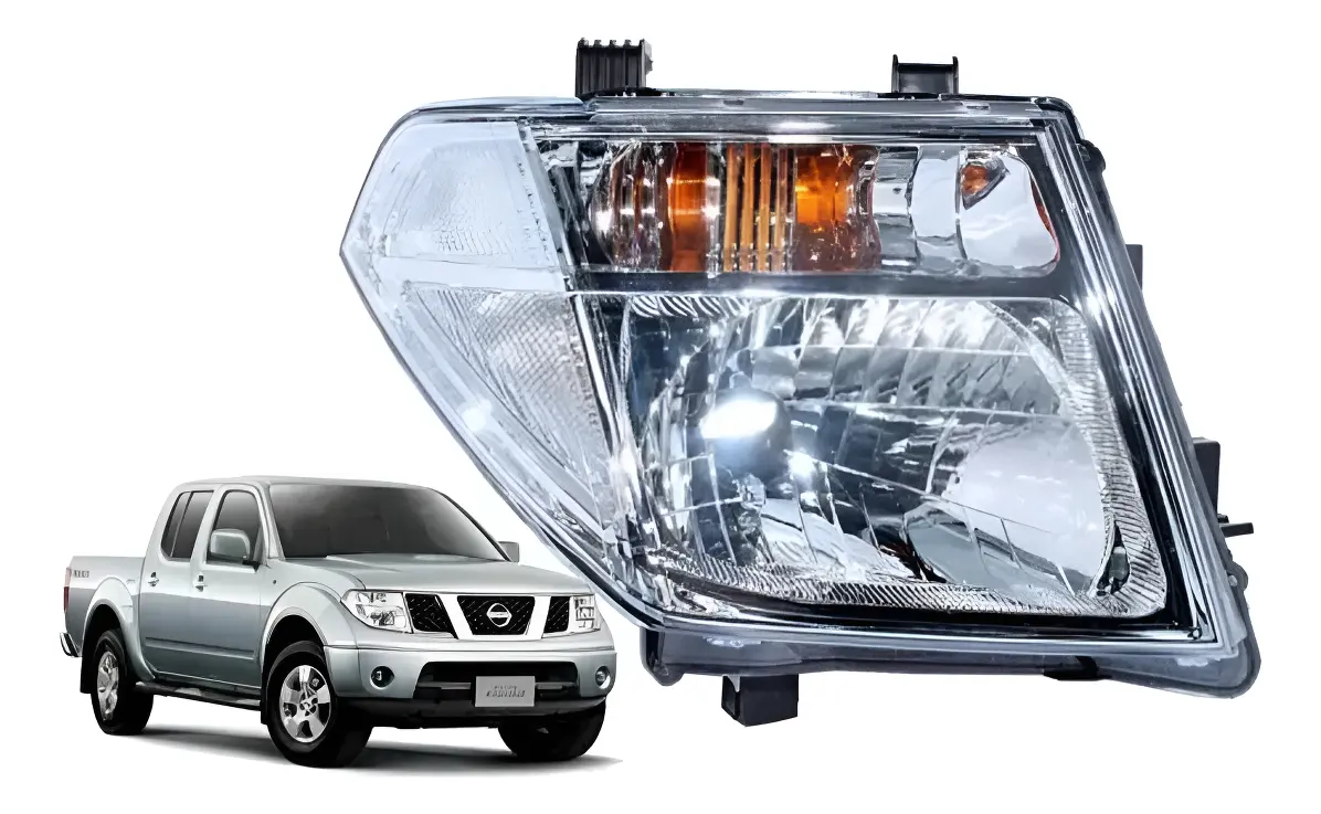 Optico derecho nissan navara 2006 2007 2008 2009 2010 2011 2012 2013 2014 2015