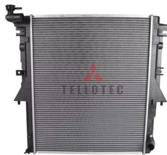 Radiador de agua mitsubishi l200 2016 2017 2018 2019