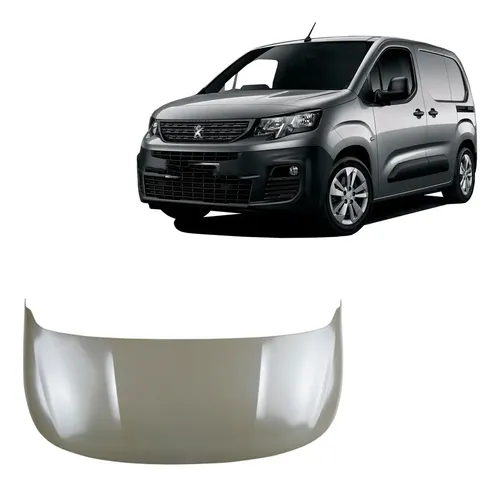 Capot peugeot partner 2019 2020 2021 2022 2023 2024