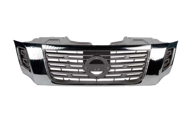 Mascara nissan np300 2016 2017 2018 2019 2020