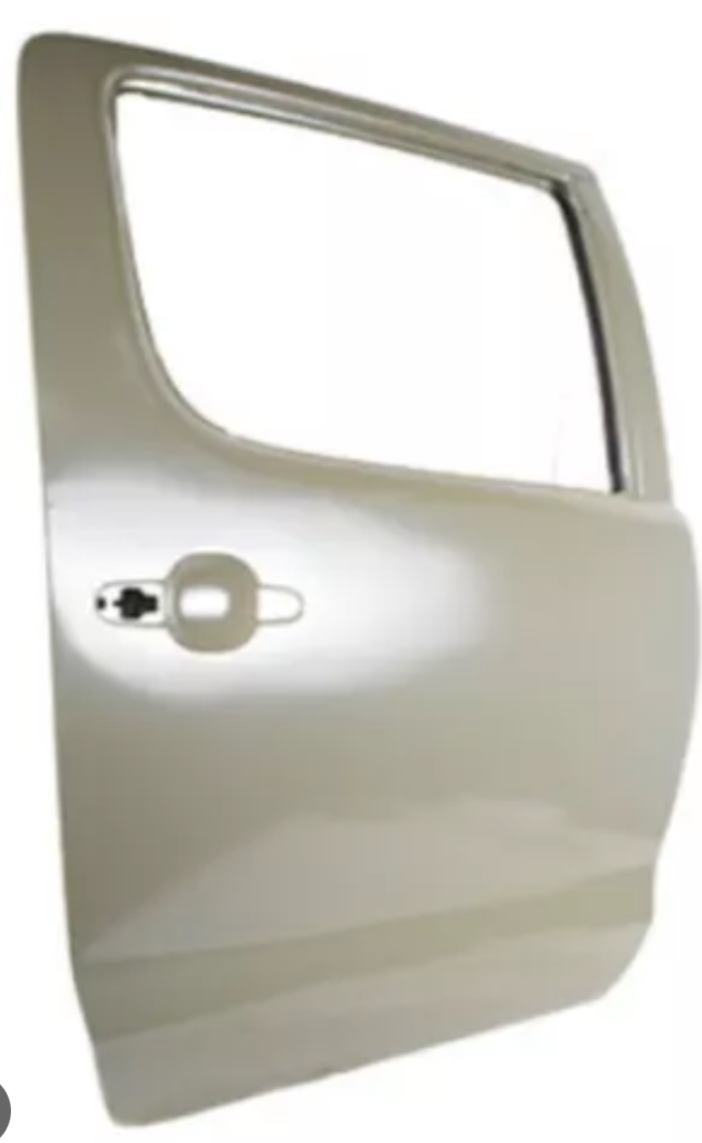 Puerta trasera derecha toyota hilux 2016 2017 2018 2019 2020 2021 2022 2023 2024 2025 2026
