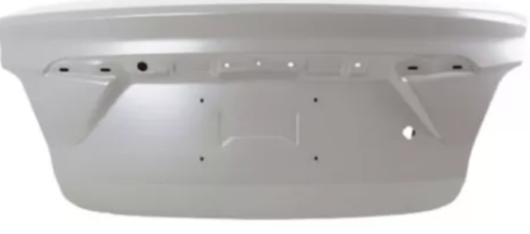 Tapa maleta / portalon chevrolet sail 2016 2017 2018 2019 2020 2021 2022 2023
