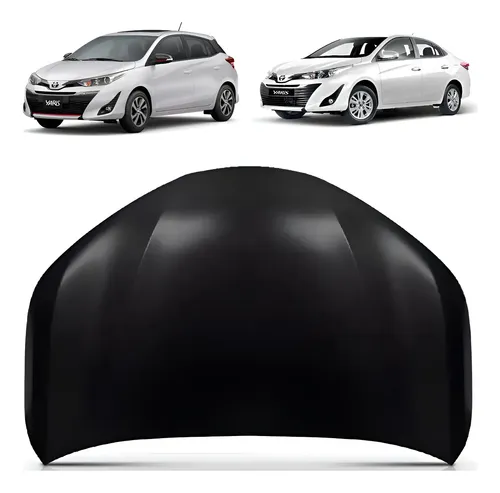 Capot toyota yaris 2018 2019 2020 2021