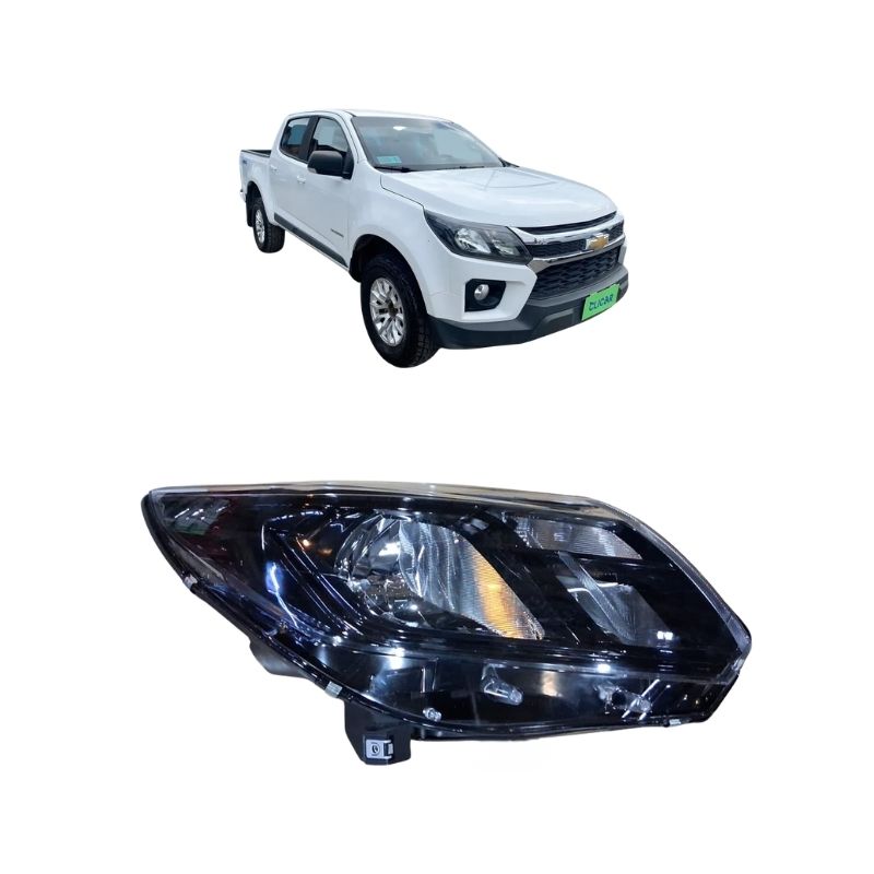 Optico derecho chevrolet colorado 2018 2019 2020 2021 2022 2023
