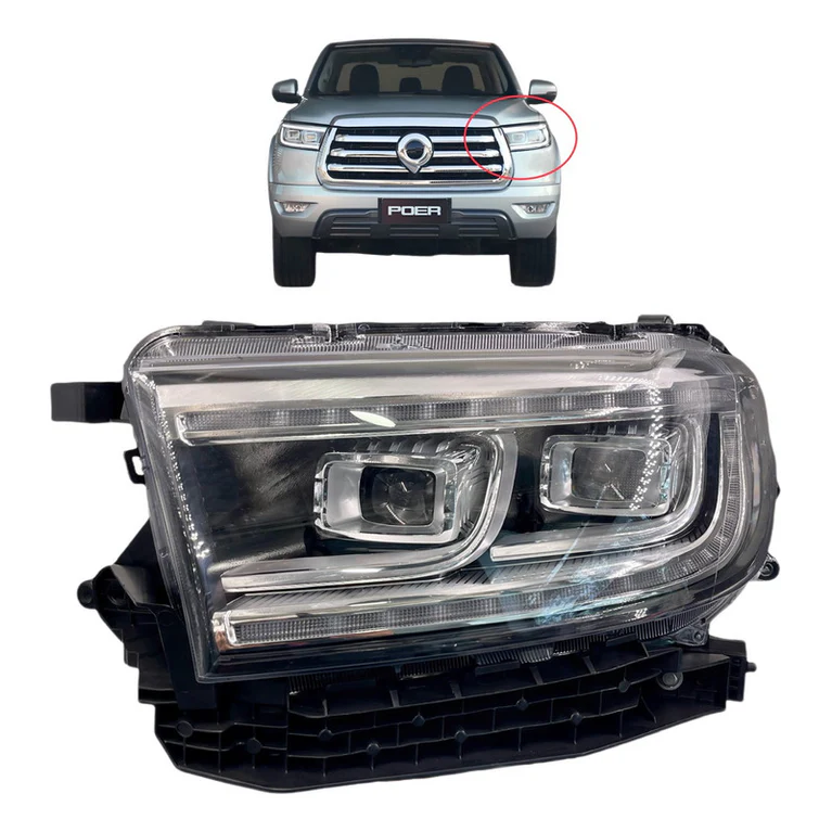 Optico izquierdo great wall poer plus 2021 2022 2023 2024 2025