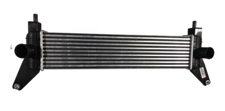 Radiador intercooler maxus t60 2017 2018 2019 2020 2021 2022 2023