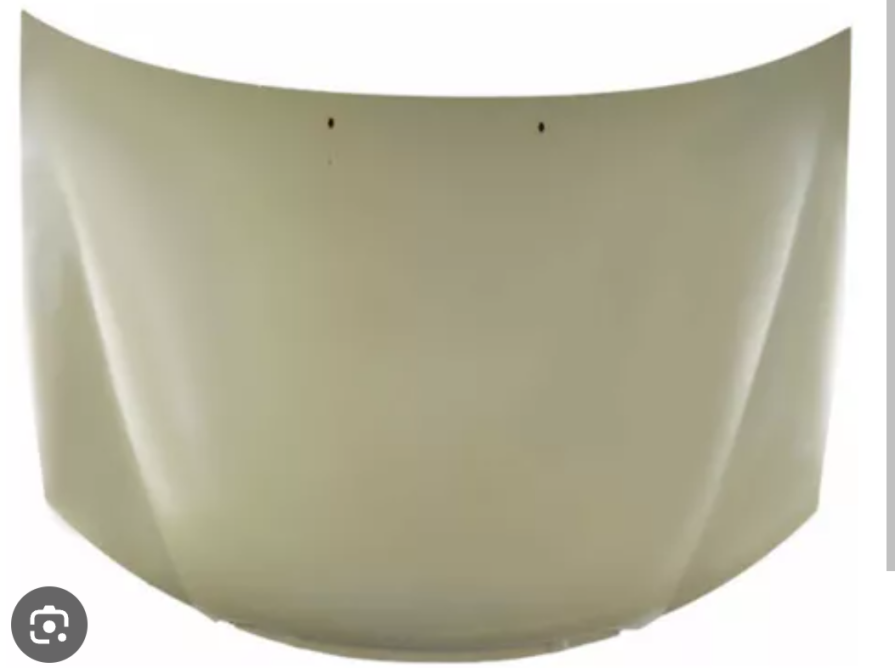 Capot kia cerato 2007 2008 2009
