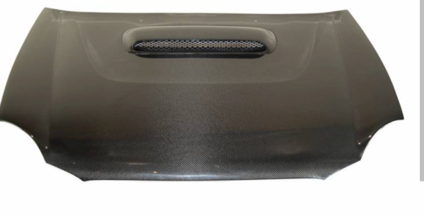 Capot subaru impreza 2000 2001 2002