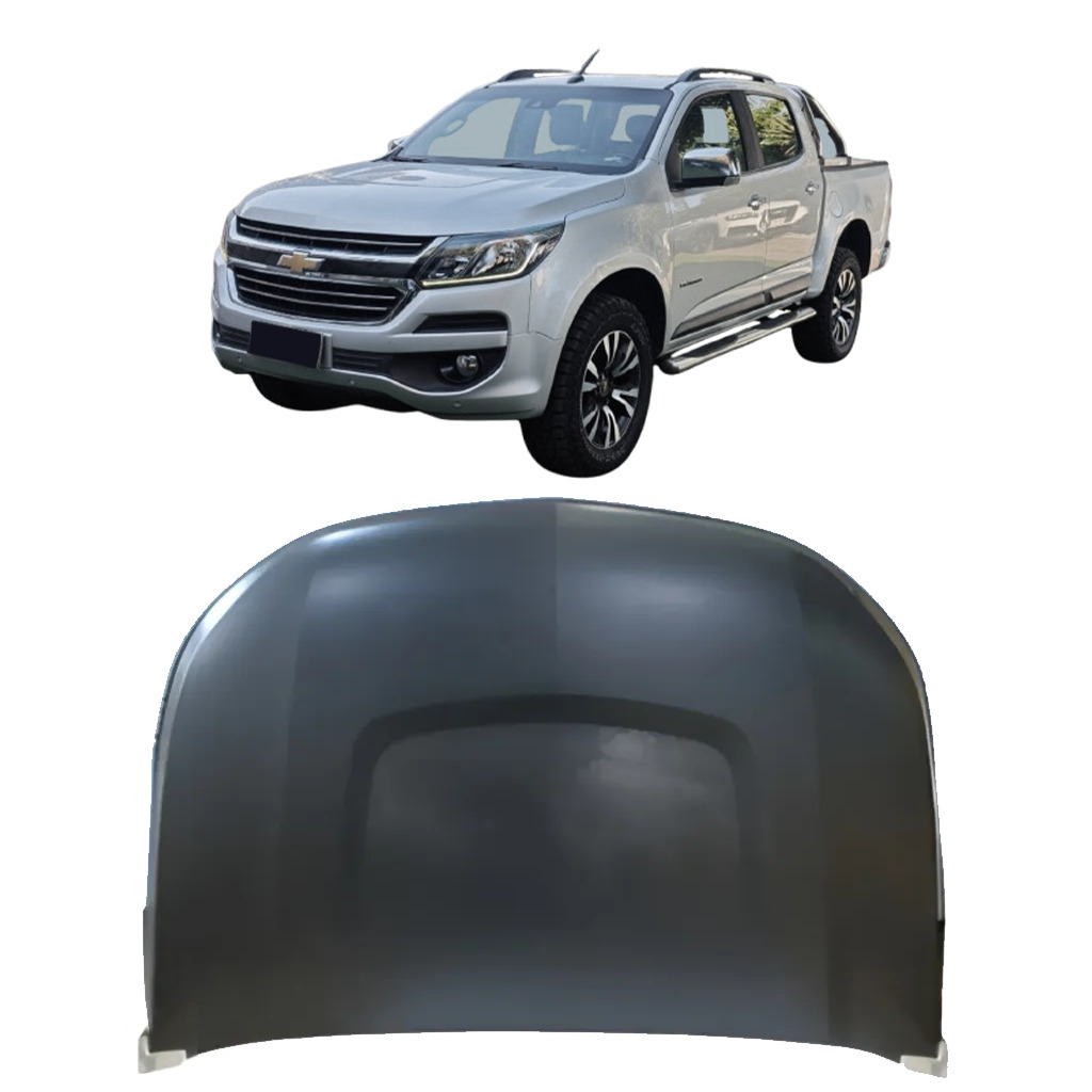 Capot chevrolet colorado 2018 2019 2020 2021 2022 2023