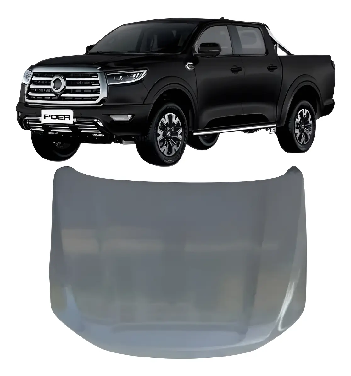 Capot great wall poer 2021 2022 2023 2024