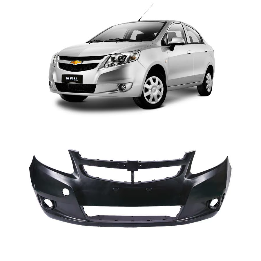 Parachoque delantero chevrolet sail 2011 2012 2013 2014