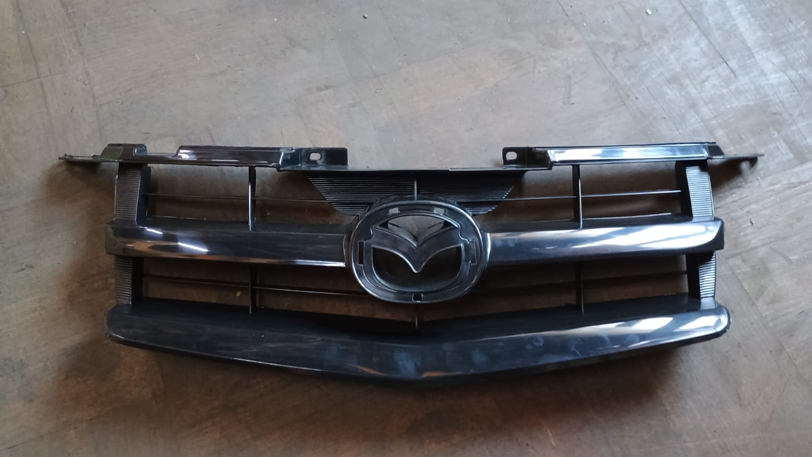 Mascara mazda bt50 2009 2010 2011 2012