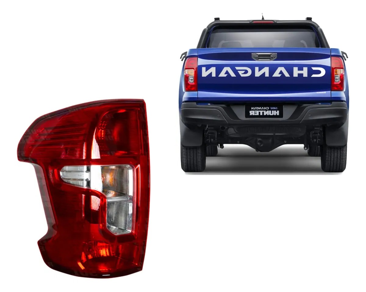 Foco trasero izquierdo changan hunter 2022 2023 2024