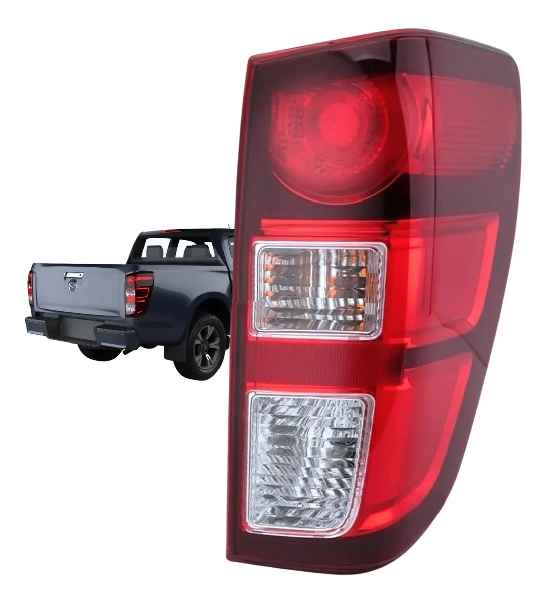 Foco trasero derecho mazda bt50 2020 2021 2022 2023 2024