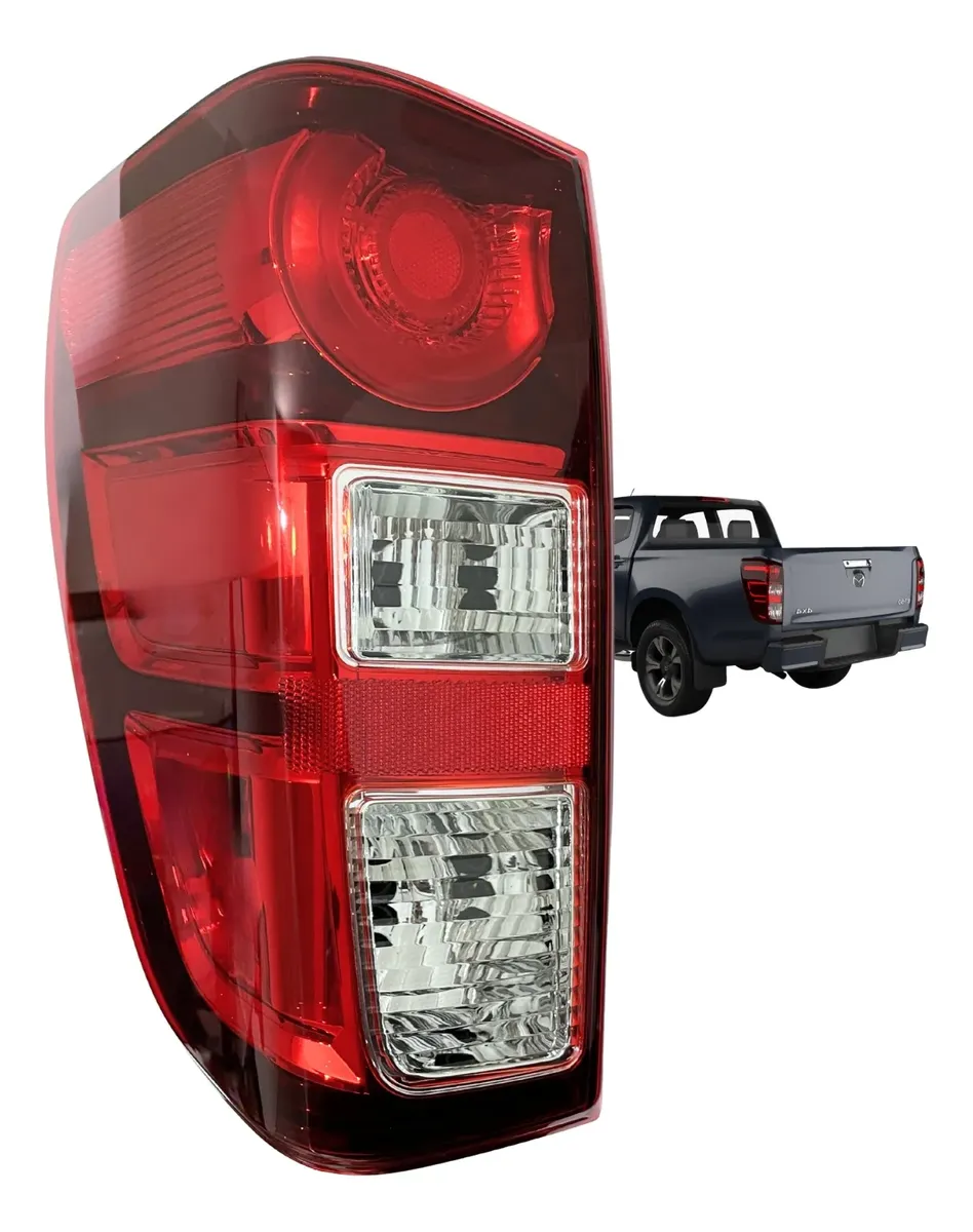 Foco trasero izquierdo mazda bt50 2020 2021 2022 2023 2024