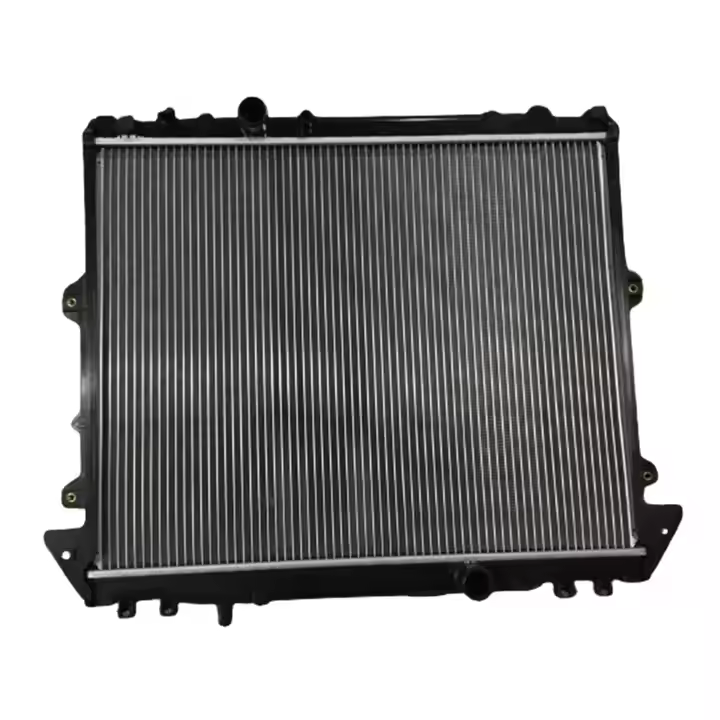 Radiador de agua toyota hilux 2016 2017 2018 2019