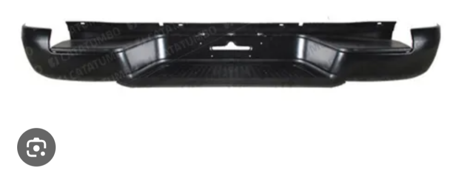 Parachoque trasero volkswagen amarok 2012 2013 2014 2015 2016 2017 2018 2019 2020 2021 2022