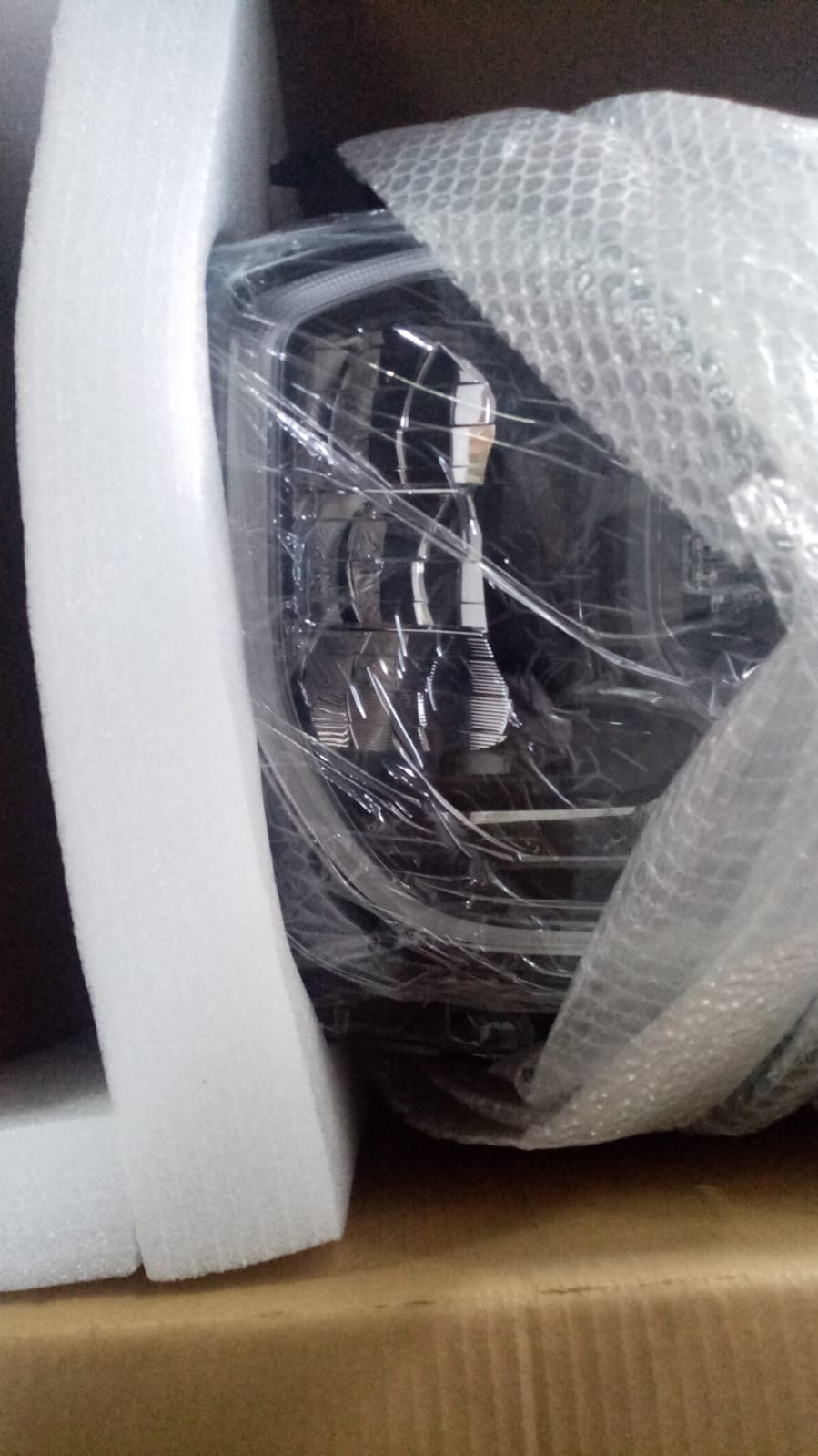 Optico izquierdo ford ranger 2020 2021 2022 2023 2024