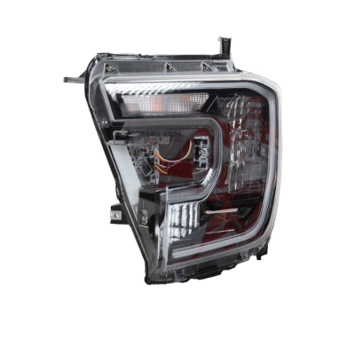 Optico izquierdo ford ranger 2020 2021 2022 2023 2024