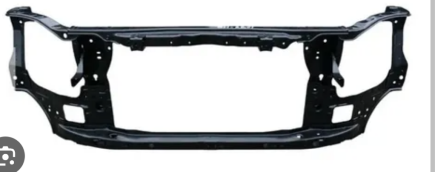 Frontal toyota hilux 2016 2017 2018