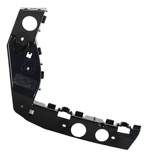 Mensula de tapabarro izquierdo chevrolet colorado 2018 2019 2020 2021 2022 2023