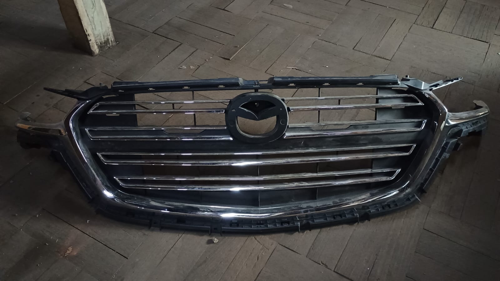 Mascara mazda bt50 2021 2022 2023 2024 2025