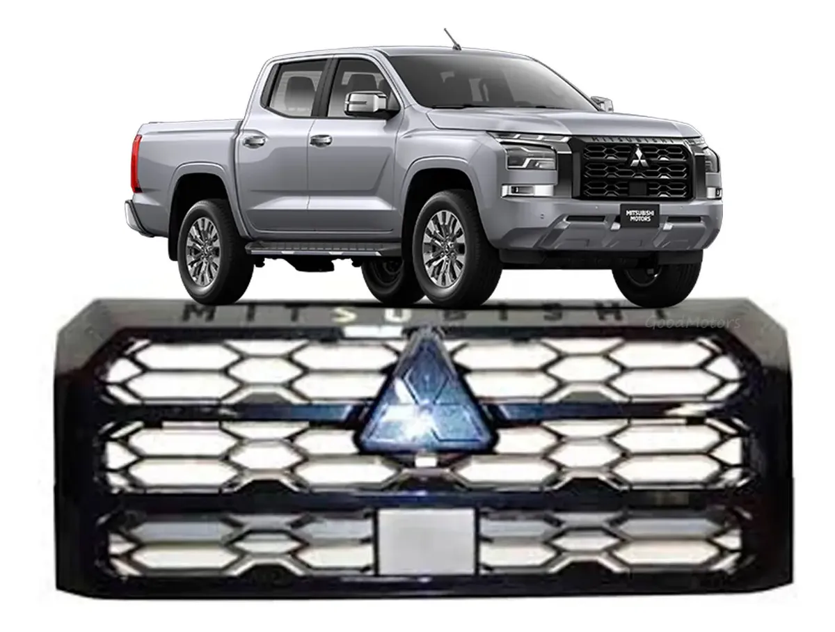Mascara mitsubishi l200 2025 2026
