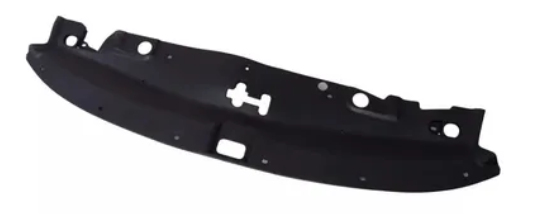 Cubre frontal delantero superior (cubre chapa) mitsubishi l200 2019 2020 2021 2022 2023 2024