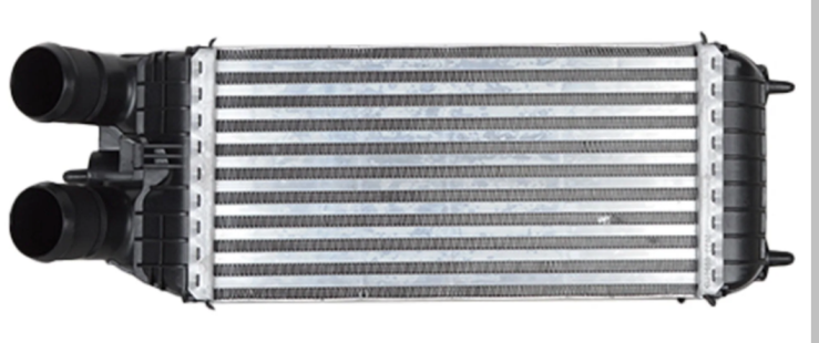 Radiador Intercooler Citroen Celysee 2013-2017