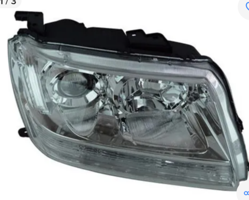 Optico derecho suzuki grand nomade 2006 2007 2008 2009 2010 2011 2012 2013 2014 2015 2016 2017 2018