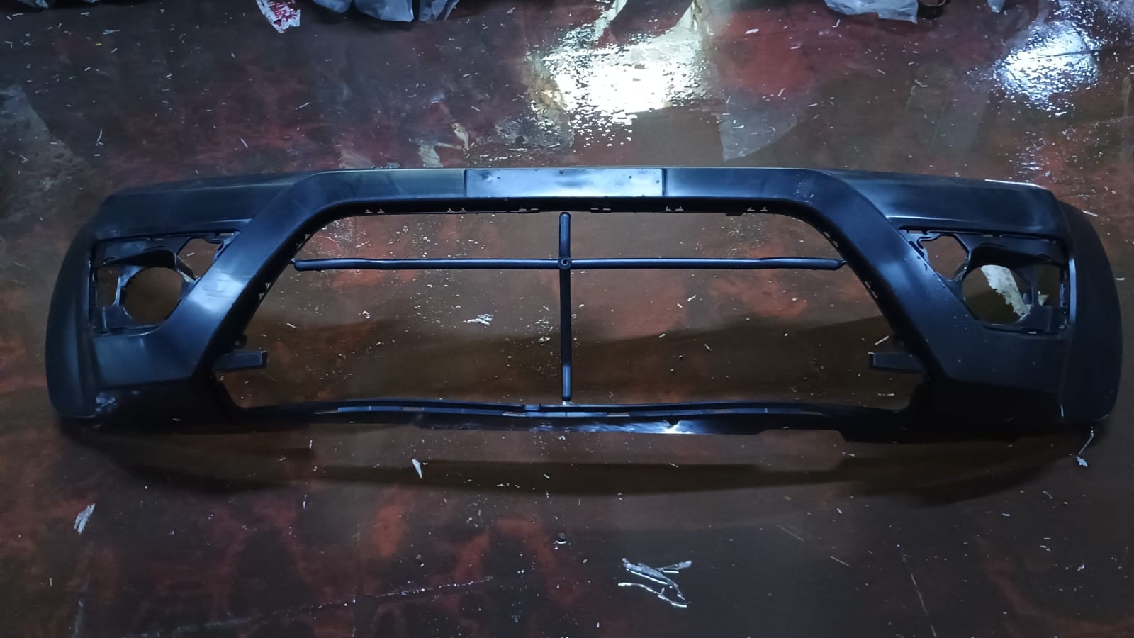 Parachoque delantero suzuki grand nomade 2013 2014 2015 2016 2017 2018 2019