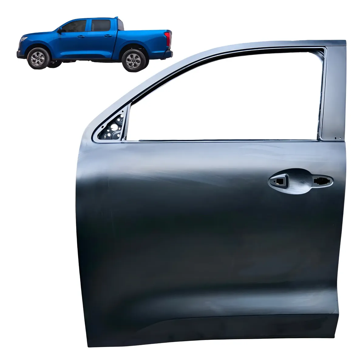 Puerta delantera izquierda great wall poer 2021 2022 2023 2024 2025