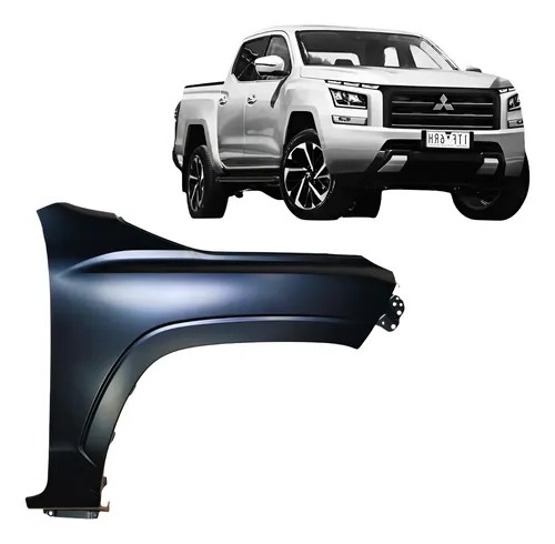 Tapabarro derecho mitsubishi l200 2024 2025 2026