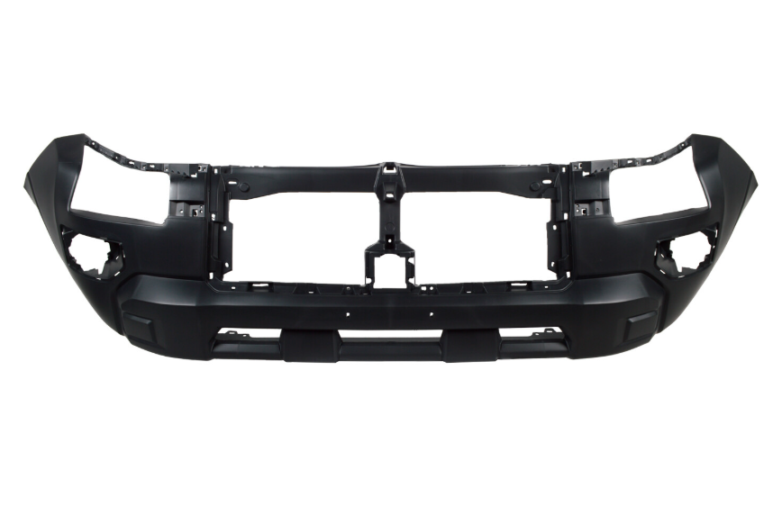 Parachoque delantero mitsubishi l200 2024 2025 2026