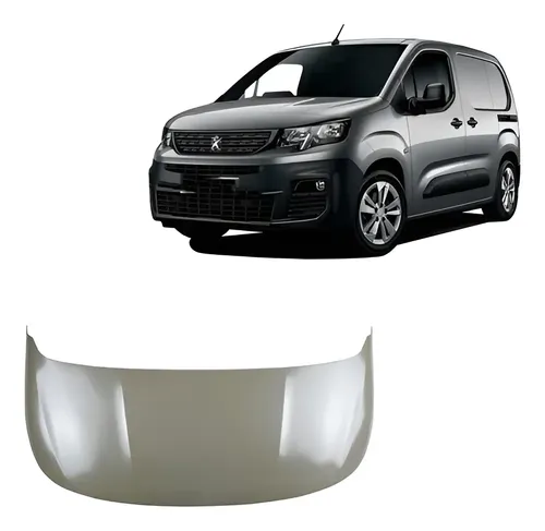 Capot peugeot partner 2020 2021 2022 2023 2024