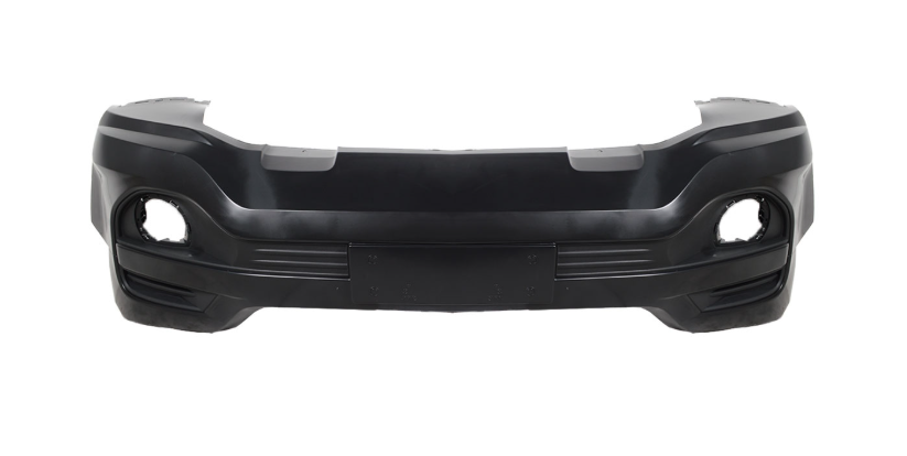 Parachoque delantero chevrolet colorado 2018 2019 2020