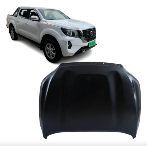 Capot nissan navara 2021 2022 2023 2024