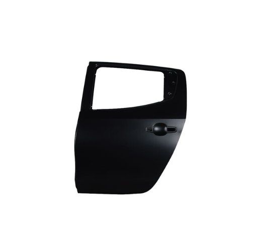 Puerta trasera izquierda mitsubishi l200 2016 2017 2018 2019 2020 2021 2022 2023 2024
