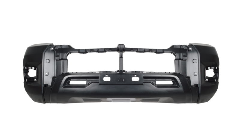 Parachoque delantero toyota hilux 2021 2022 2023 2024 2025