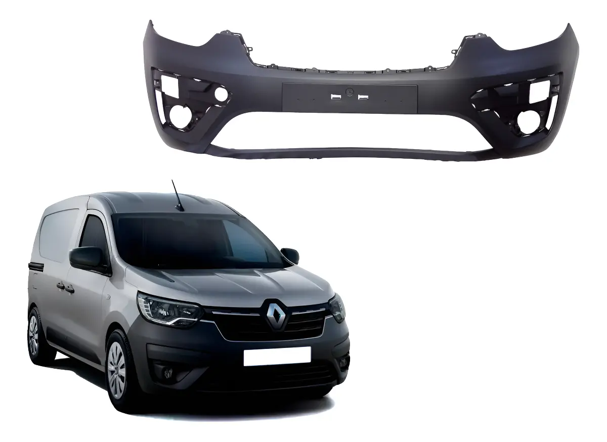 Parachoque delantero renault express 2022 2023 2024 2025