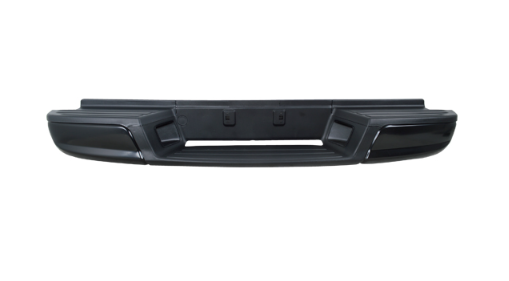 Parachoque trasero chevrolet dmax 2009 2010