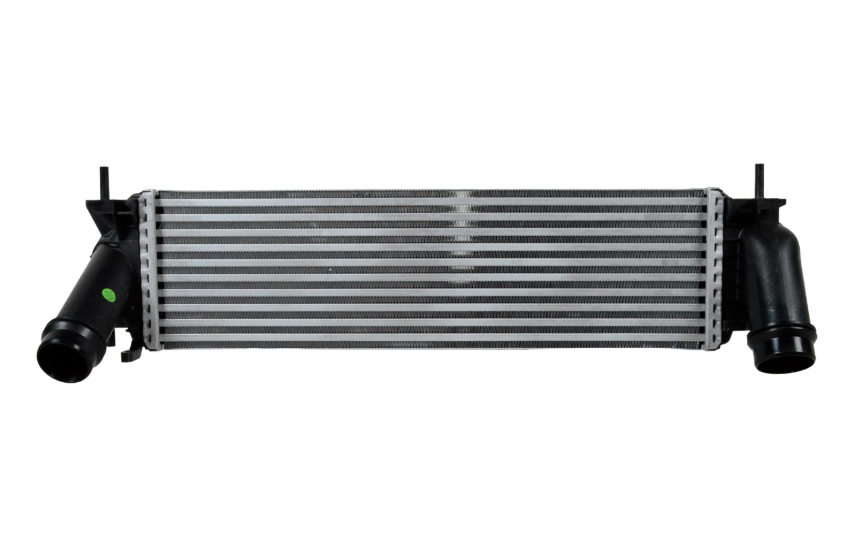 Radiador intercooler nissan np300 2015 2016 2017 2018 2019 2020 2021