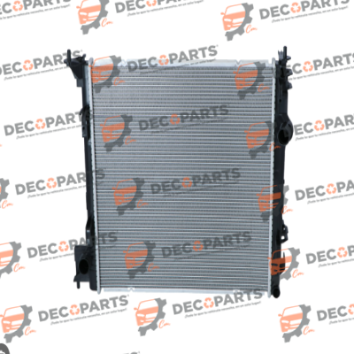 Radiador de agua nissan x-trail 2015 2016 2017 2018