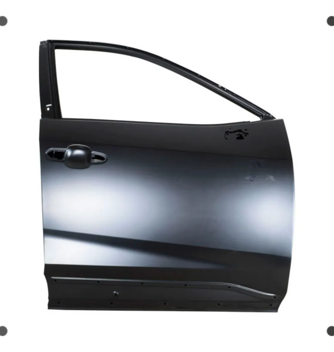 Puerta delantera derecha toyota rav4 2019 2020 2021 2022 2023 2024 2025