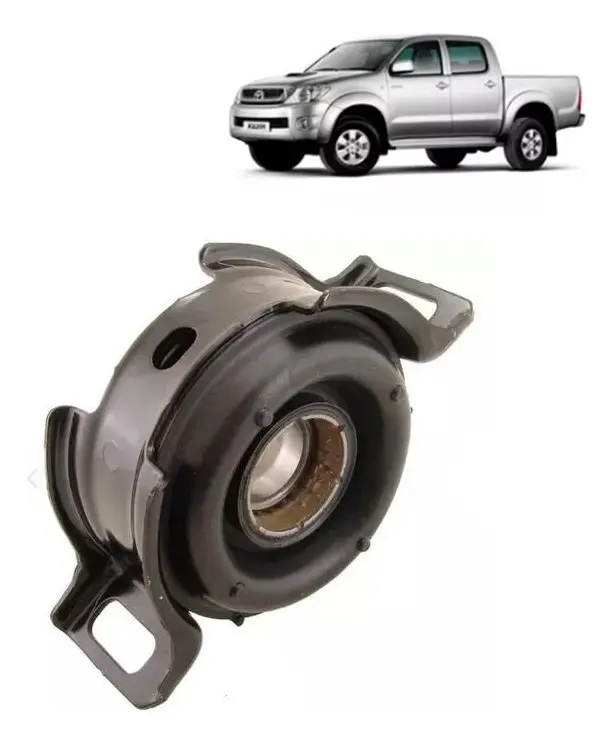 Soporte de cardan extremo toyota hilux 2016 2017 2018 2019 2020 2021 2022 2023 2024